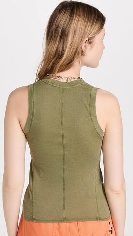 Free People Women's U Neck Tank in Saudi Arabia