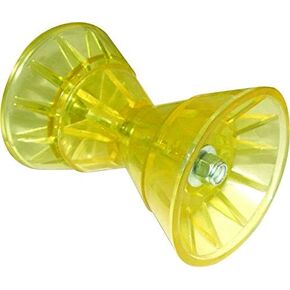 SeaSense POLY VINYL 3? SUPER BOW ROLLER, Yellow