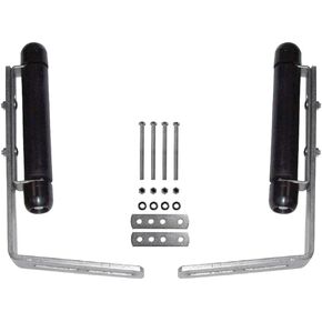 Extreme Max 3005.2181 Roller Guide-On System - Pair