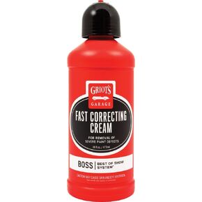 Griot's Garage B110G BOSS Fast Correcting Cream Gallon
