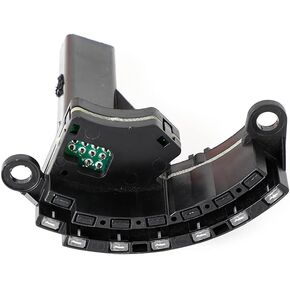 BuliBoao Steering Wheel Angle Sensor for Dodge Charger 2006-2010, Magnum 2005-2008, Challenger 2008-2010, for Chrysler 300 2005-2010 5135969AA, 0025428018