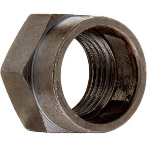 Dorman (615-103.1) 21mm Hex Size x M16-1.5 Thread Size Staked Spindle Nut