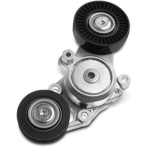 A-Premium Belt Tensioner Assembly with Pulley Compatible with Toyota Camry 2010-2011 2.5L, Replace# 166010V010