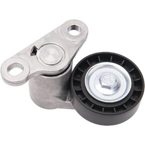 38159 Belt Tensioner Replace 12576447 12580196 12565372 for 2000-2008 Chevy Silverado/GM Original Equipment 12580196/Buick Cadillac Hummer/ 1500/2500/3500/HD Acdelco 38159/38159 Gates