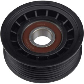 ICT Billet Replacement Ribbed Idler/Belt Tensioner Pulley 551528