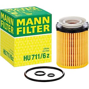 Mann HU 711/6z Engine Oil Filter
