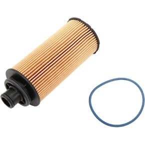 ACDelco GM Original Equipment PF2262G Engine Oil Filter and Cap Seal (O-Ring)