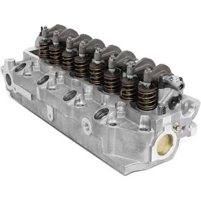 DNA Motoring CYLH-MIT-4D56-ASSE 4D56 / 4D56T محرك OE Style رأس أسطوانة كامل من الألومنيوم