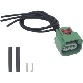 Headlight Connector Wiring Harness for Chrysler Jeep Headlight Daytime Running Lamp Parking Light H13/9008 68064997AA