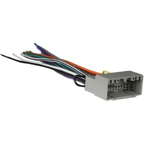 Metra 70-6502 Radio Wiring Harness For Chrysler 02-Up Power 4 Speaker