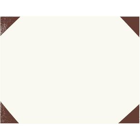 House of Doolittle Doodle Desk Pad, Cream, 22 x 17 Inches (HOD441)