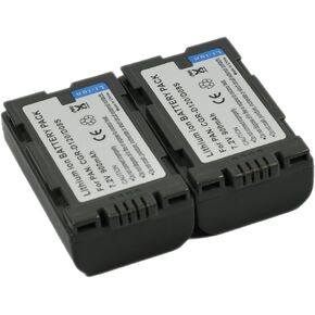 BTBAI Compatible cgr-d08 Battery+Charger AC/DC Single for panasonic cgr-d16 d28 d08s d16s d28s Digital Camera Video Camcorder