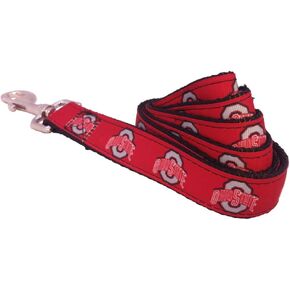 All Star Dogs NCAA Ohio State Buckeyes Dog Leash