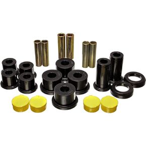 Energy Suspension 3.2142G Rear Leaf Spring Bushing for 2WD/4WD
