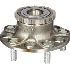 Timken Preset, Pre-Greased And Pre-Sealed Hubs - 512188