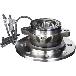 Timken Hub Unit Bearing Assemblies: Preset, Pre-Greased And Pre-Sealed - SP580303