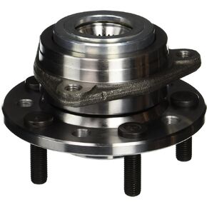 Timken Preset, Pre-Greased And Pre-Sealed Hubs - 513089