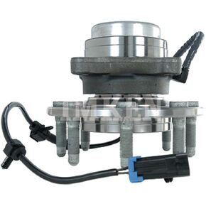 Timken Preset, Pre-Greased And Pre-Sealed Hubs - HA590352