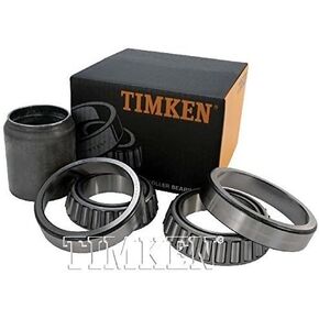 Timken FFTC1 Axle Bearing