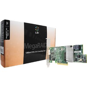 LSI MegaRAID SAS 9361-4i