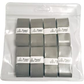 Fooz Headz Foosball Wraps 8-Pack (Gray): Pro Foosball Table Tournament Handle Wraps