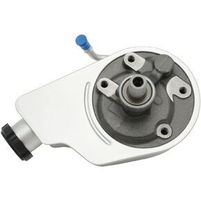 20-8740 Power Steering Pump with Reservoir Compatible with 1999-2013 Chevrolet Silverado 1500 Sierra 1500 2007-2014 GMC Suburban 1500 Tahoe Yukon 2007-2014 Cadillac Escalade ESV EXT