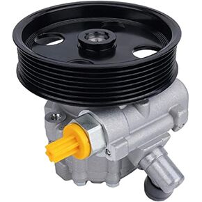 DRIVESTAR 20-1009 New OE-Quality Power Steering Pump for Mercedes Benz Sprinter 2500, Sprinter 3500, Freightliner Sprinter 2500, Sprinter 3500, for Dodge Sprinter 2500, Sprinter 3500