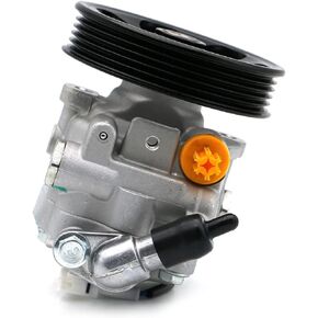 21-331 Power Steering Pump with Pulley for 2008 2009 2010 2011 2012 for Subaru Impreza 2009 2010 for Forester 2.0L 2.5L,Power Assist Pump Replace 55-5612