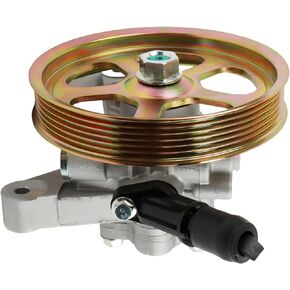 Power Steering Pump 21-5442 56110-RGL-A03 Fits for Honda 2005-2008 Pilot 3.5L,for 2005-2010 Odyssey 3.5L,for MDX 3.5L 3.7L
