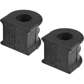 ACROPIX Rear Suspension Sway Bar Stabilizer Shaft Insulator Bushing Fit for Ford Explorer 2011-2019 No.BB5Z-5A772-A, 8A8Z-5A772-B - Pack of 2