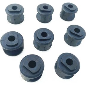 8pcs Rear Stabilizer Support Bushing 5432598 fits for Polaris Sportsman 335 400 500 600 700 800