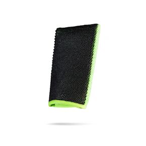 Torque Detail Clay Mitt & Clay Lube Combo - Reusable, Premium Clay Bar Mitt & Clay Lubricant - Decon Your Exterior Surfaces Clay Mitt for Car Detailing (Clay Lube & Clay Mitt)
