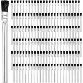 Mifoci 144 Pcs Acid Brush, Flux Brushes Bulk,1/2, 3/8 Inch Wide in Saudi Arabia