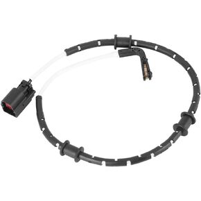X AUTOHAUX C2P12722 9W832L507AA Front Brake Pad Electronic Wear Sensor Brake Pad Wear Indicators for Jaguar XJ XF