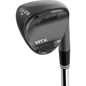 Cleveland Golf Prior Generation RTX Full-Face Black Satin Wedge