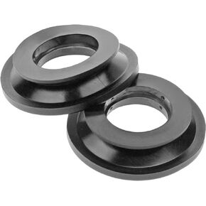 Propel Paddle Gear Kayak Paddle Drip Rings | 2 Pack | Fits 1" Diameter Paddle Shaft |Durable Construction | Easy to Install | Boating Accessory