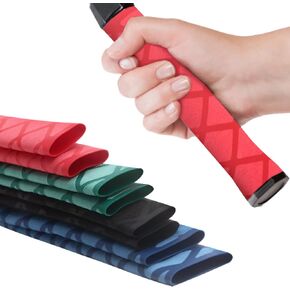 GLL Heat Shrink tubing, Long 3.2 ft, Big Size 15-50mm, Insulation Non-Slip Waterproof