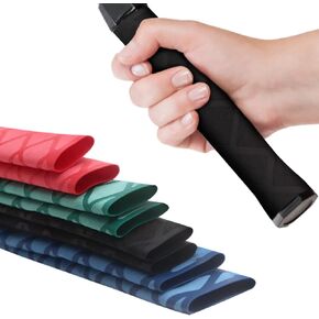 GLL Heat Shrink tubing, Long 3.2 ft, Big Size 15-50mm, Insulation Non-Slip Waterproof in Kuwait