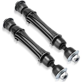 K700432 Front Stabilizer Sway Bar End Links for 07-16 Chevy Silverado 1500,07-13 Avalanche,07-16 Tahoe,15-16 Suburban/GMC 07-16 Sierra 1500,07-16 Yukon/07-16 Cadillac Escalade Replace K700538