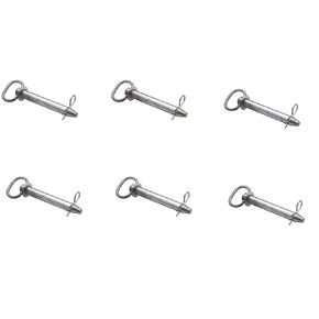 Buyers Hitch Pin 1/2 X 4 1/4 66100(50) (6)