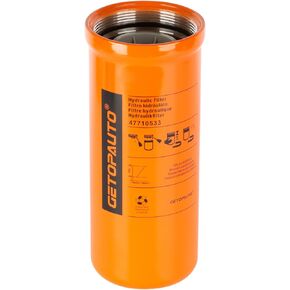 47710533 Hydraulic Filter Compatible with Case New Holland C227 C232 C234 C238 L213 L215 L218 L223 L225 L230 P569206 HF9500 WL10400 47833564 47833556