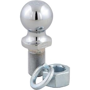 Equal-i-zer 91-00-6120 2-5/16 Inch Hitch Ball With 12,000 LBS Towing Capacity and 1-1/4 Inch Diameter Shank