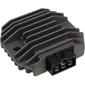Voltage Regulator Rectifier Replacement for John Deere 130 160 170 180 240 320 325 345 525 725 M70121 M97348 Kawasaki FB460 FC400 FC420 FC540 21066-2056 21066-2070 Shindengen SH578-12 SH626-12