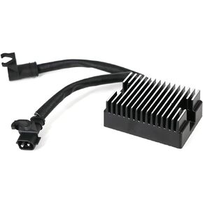 Dokili Voltage Regulator Rectifier Replacement for Harley Davidson Sportster XL883 1200 2009-2013 74711-08