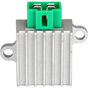 ECCPP Voltage Regulator Rectifier Fit for 0450553 0452061 05-06 for Polaris Predator 50 03-06 for Polaris Predator 90 01-03 for Polaris Scrambler 50 01-02 for Polaris Scrambler