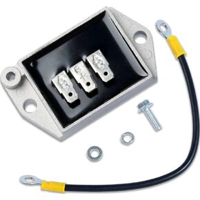 Voltage Regulator Rectifier Compatible with Kohler Engine CH730-0165 CH730-0170 62570 64569 ECH749 ECV740 Replace 25 403 39-S 25-403-32-S 25 403 05-S 25 403 08-S 25 403 20-S 25 403 21-S 25 403 29-S