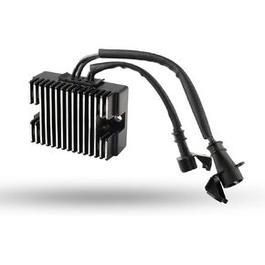 Motobull Voltage Regulator Rectifier 2008-2013 Replacement for Harley Davidson Softail 74540-08