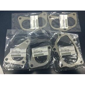 Genuine Subaru Exhaust Gasket Kit Turbo Manifolds Up Down Pipe WRX STI XT GT OEM