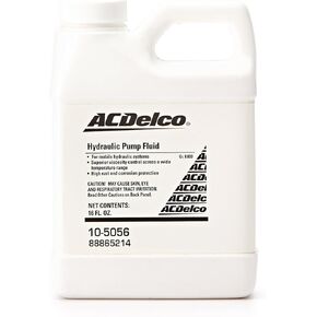 ACDelco GM Original Equipment 10-5056 Hydraulic Pump Fluid - 16 oz
