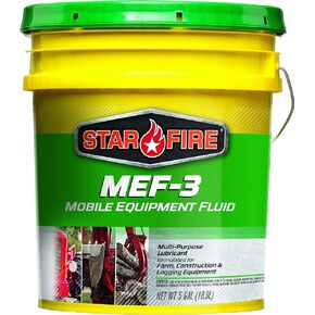 STARFIRE MEF-3 (سوائل المعدات المحمولة) in Kuwait